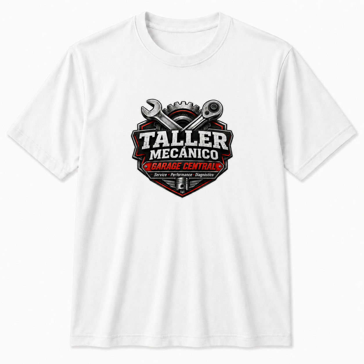 Remera personalizada