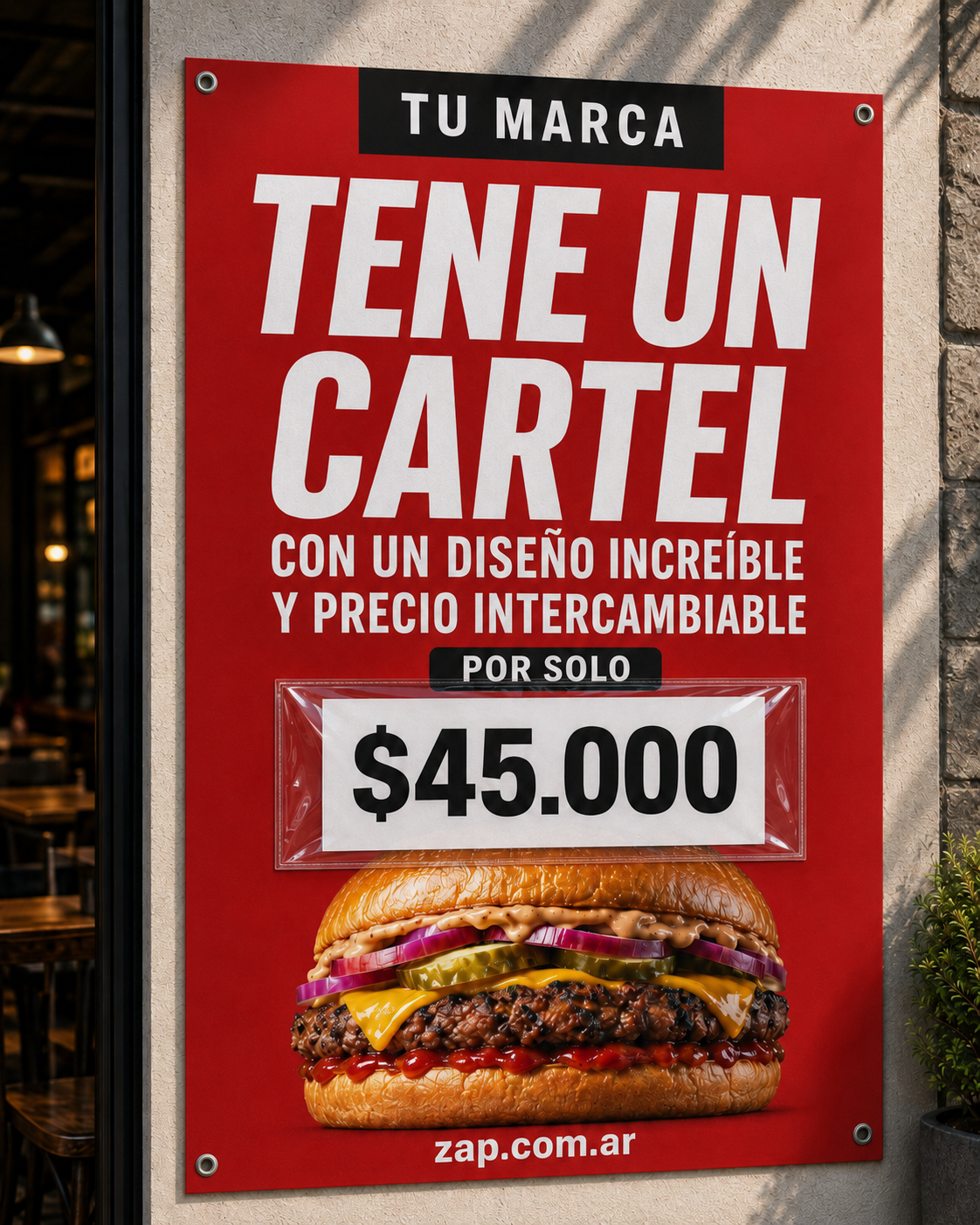 Cartel Intercambiable thumbnail 2