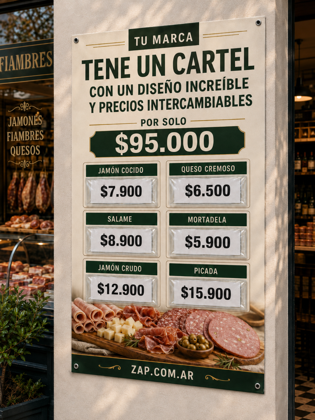 Cartel Intercambiable thumbnail 3